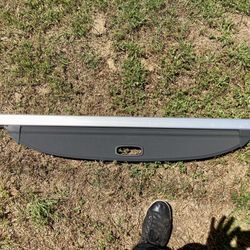 2013-2018 Hyundai Santa Fe Cargo Cover