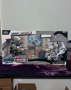 Unova Heavy Hitters Premium Collection