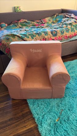 Pottery Barn Anywhere Chair Oversized