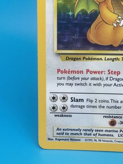 dragonite holographic pokemon card Pokémon TCG: Dragonite 072/098 s12 - Paradigm Trigger HOLO MINT