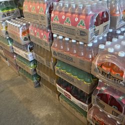 Jarritos Sodas 24 Pack Glass And Plastic