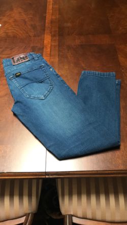 Lee Jeans For Kids Size 20