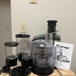 Juicer And More
