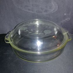 Pyrex Casserole Dish