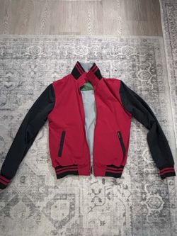Members Only M reversible jacket