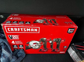 Tool set brand new brand new