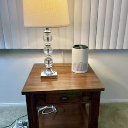 Coffee Table and End Table