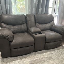 Reclining Couch