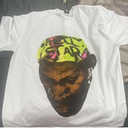 Hellstar T Shirt Dennis Rodman 