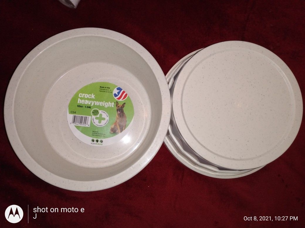 Dog Bowls