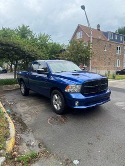 Ram classic express 2019