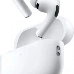 Apple AirPods Pro 3 Wireless Earbuds with Active Noise Cancellation