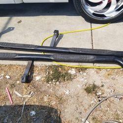 Truck steps