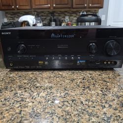 Sony Av Receiver Dn1020