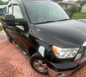 2008 Toyota Tundra