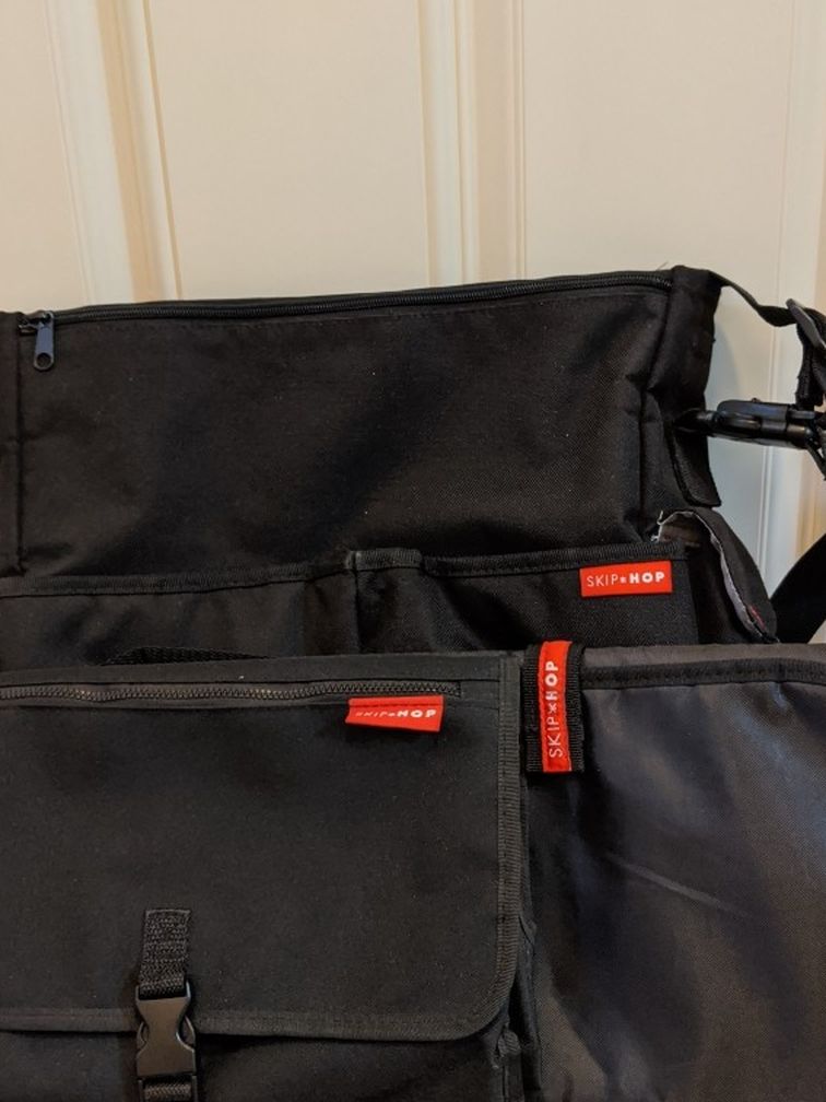 Skip Hop Diaper Changing Bag