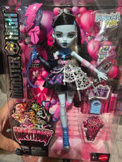 Monster high