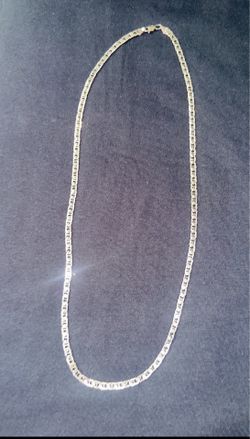 Silver Chain 925