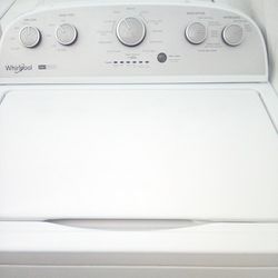 Newer Whirlpool 2 N 1 Agitator Washer