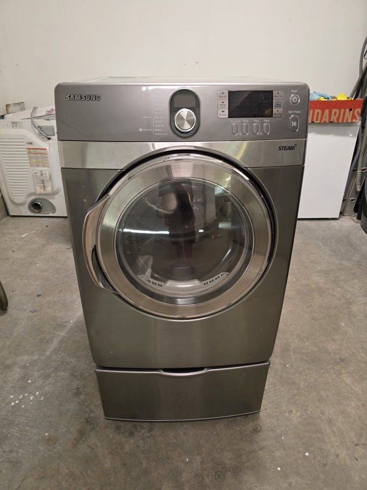 Samsung Electric Dryer