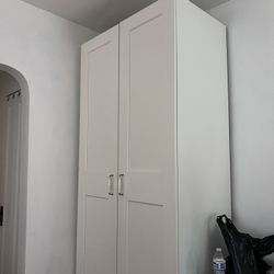 IKEA Closet