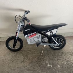 Kids Razor Electric Dirt Bike $100 obo