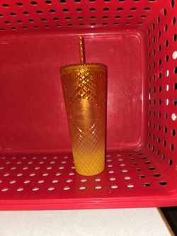 Starbucks cup