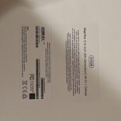 Apple Box (iPhone 13  iPad Pro …..