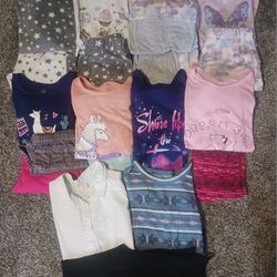 Girl's Bundle of Clothes Size 14/16