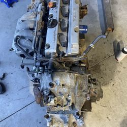 K20a3 Civic Si Motor 