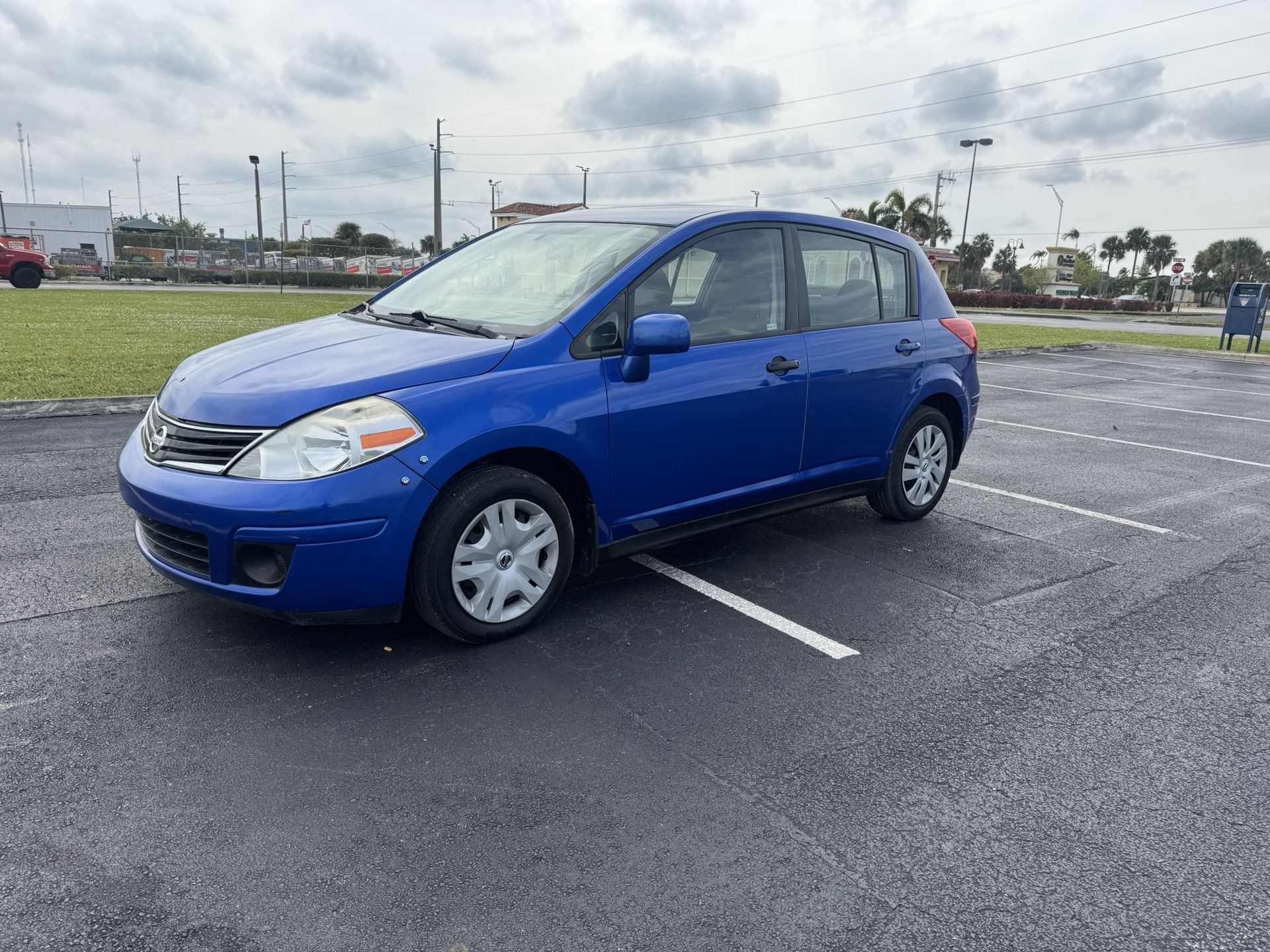 2010 Nissan Versa For Sale