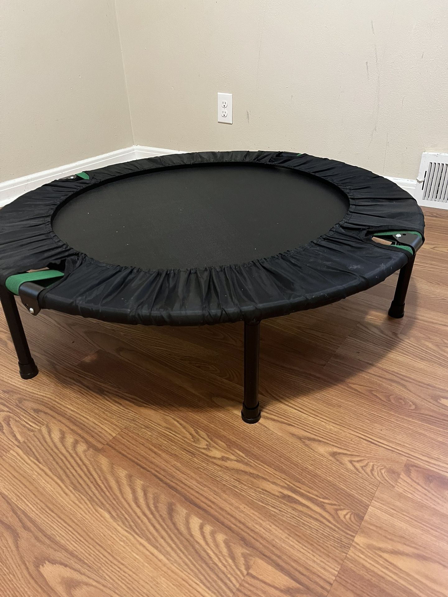 Marcy 40” Workout Trampoline