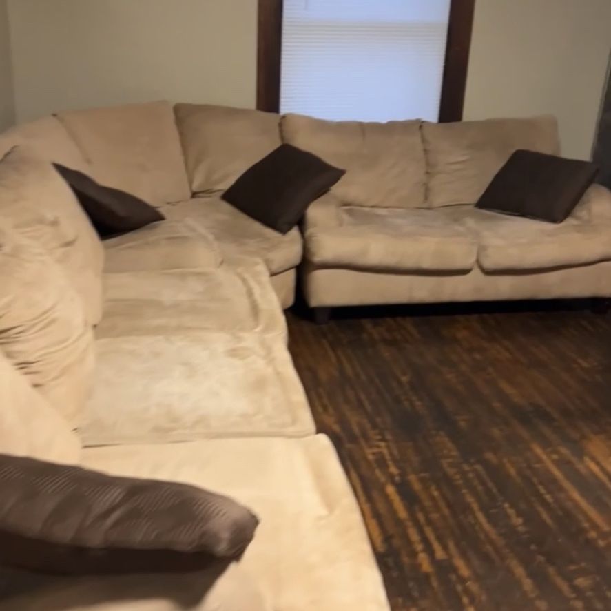 Used Couch