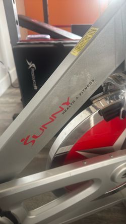 Stationary bike