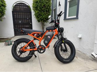 Juiced Bikes HyperScorpion Electric Bike