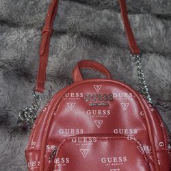 Guess purse