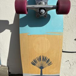 Smoothstar 32.5” Surfskate 