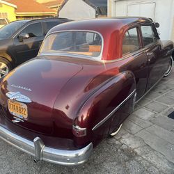 1950 Plymouth 