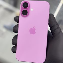 iPhone 16 128gb Factory Unlocked 