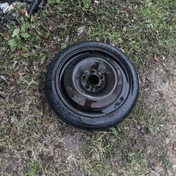 Spare Tire 16