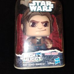 Star Wars Collectibles Lot Of 3