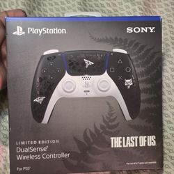 Last Of Us Ps5 Controller 