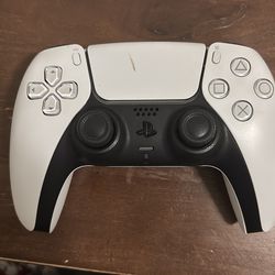 PS5 controller