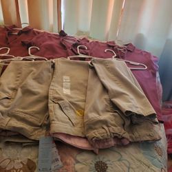 Girls School Uniforms