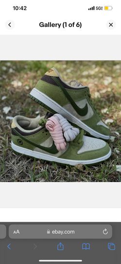 Matcha Sb Dunks 