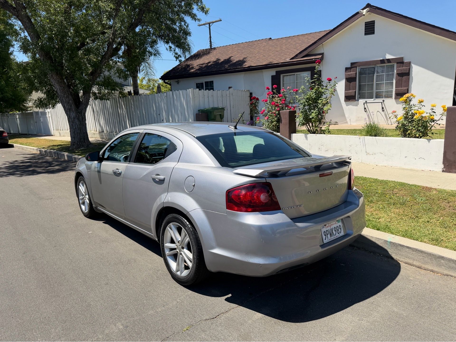 2014 Dodge Avenger