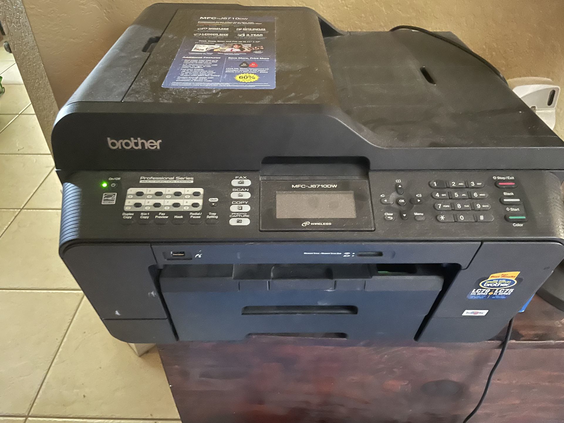 Brother MFC Printer