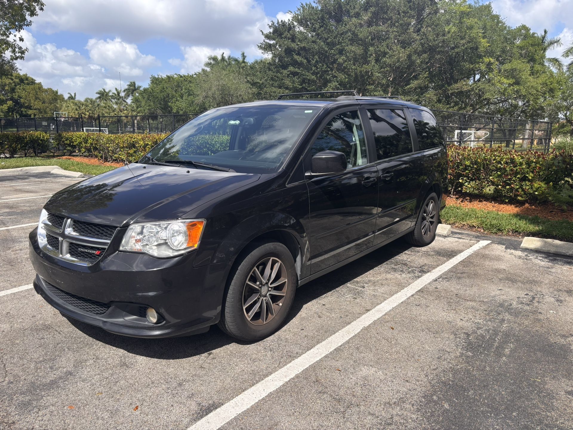2017 Dodge Caravan/Grand Caravan