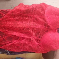 Lingerie Size 3x