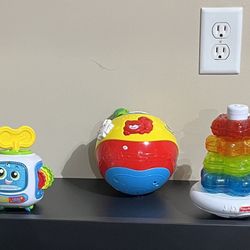 Baby Toys